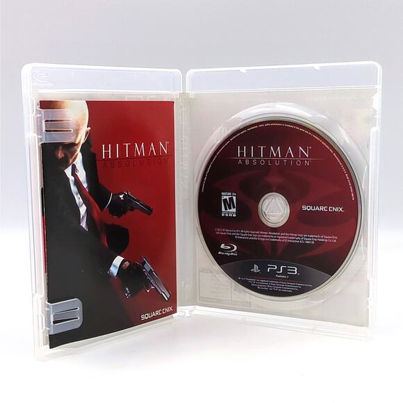 7 PS3 Game Lot Call of Duty Warfare Hitman Bioshock Infinite Grand Theft Auto V - Picture 8 of 9